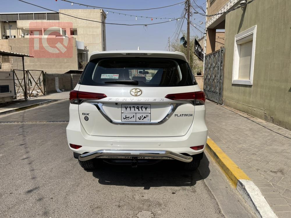 Toyota Fortuner
